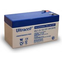 Akkumulátor 12V 1.3Ah Ultracell 
