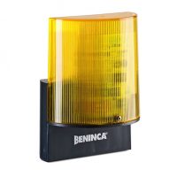 Beninca LAMPY.LED 230 / 24V  villogó, antennával