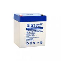 Akkumulátor 12V 4Ah Ultracell