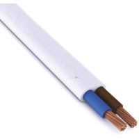 Erősáramú kábel MTL 2x0,75  -100m H03VVH2